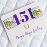Mango's Magic Dramatic Unicorn Number Pins