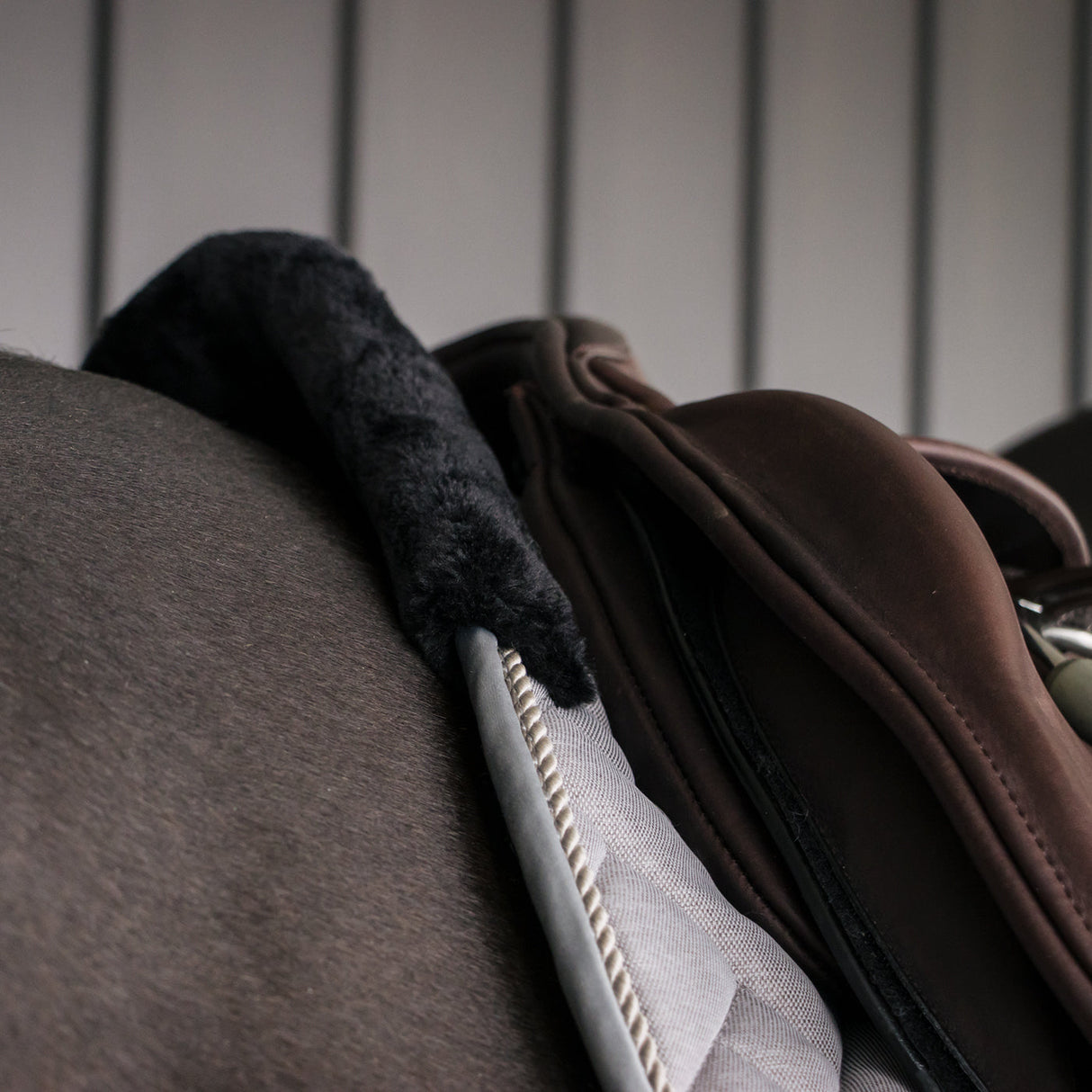 Shedrow Icon Saddle Pad