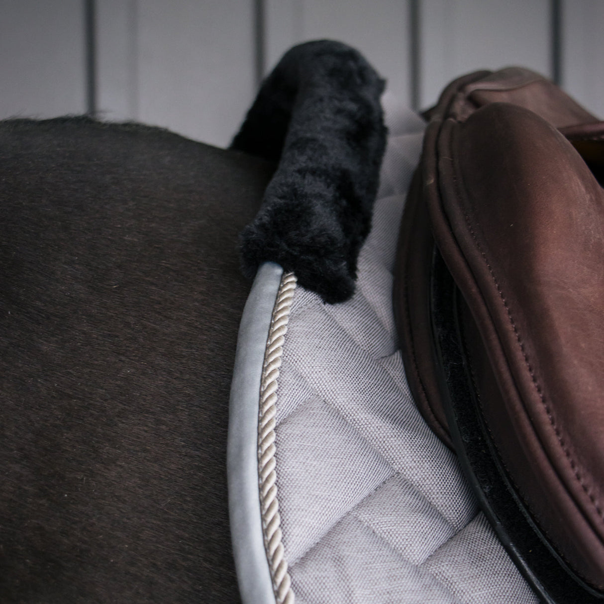 Shedrow Icon Saddle Pad