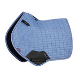 LeMieux Suede Close Contact Square Saddle Pad