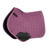 LeMieux Suede Close Contact Square Saddle Pad