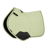 LeMieux Suede Close Contact Square Saddle Pad