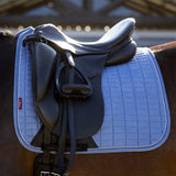LeMieux Suede Dressage Square Saddle Pad