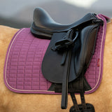 LeMieux Suede Dressage Square Saddle Pad