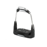 Freejump Air Standard Stirrups W/ Angled Eye & Inclined Grip