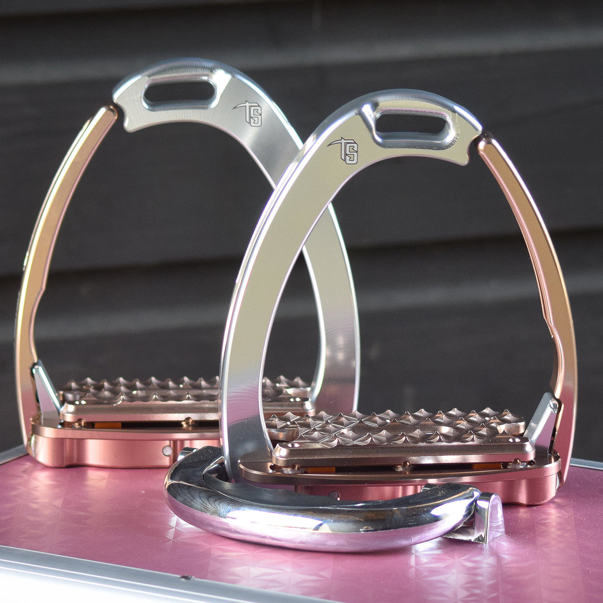 Tech Venice Plus EVO Stirrups