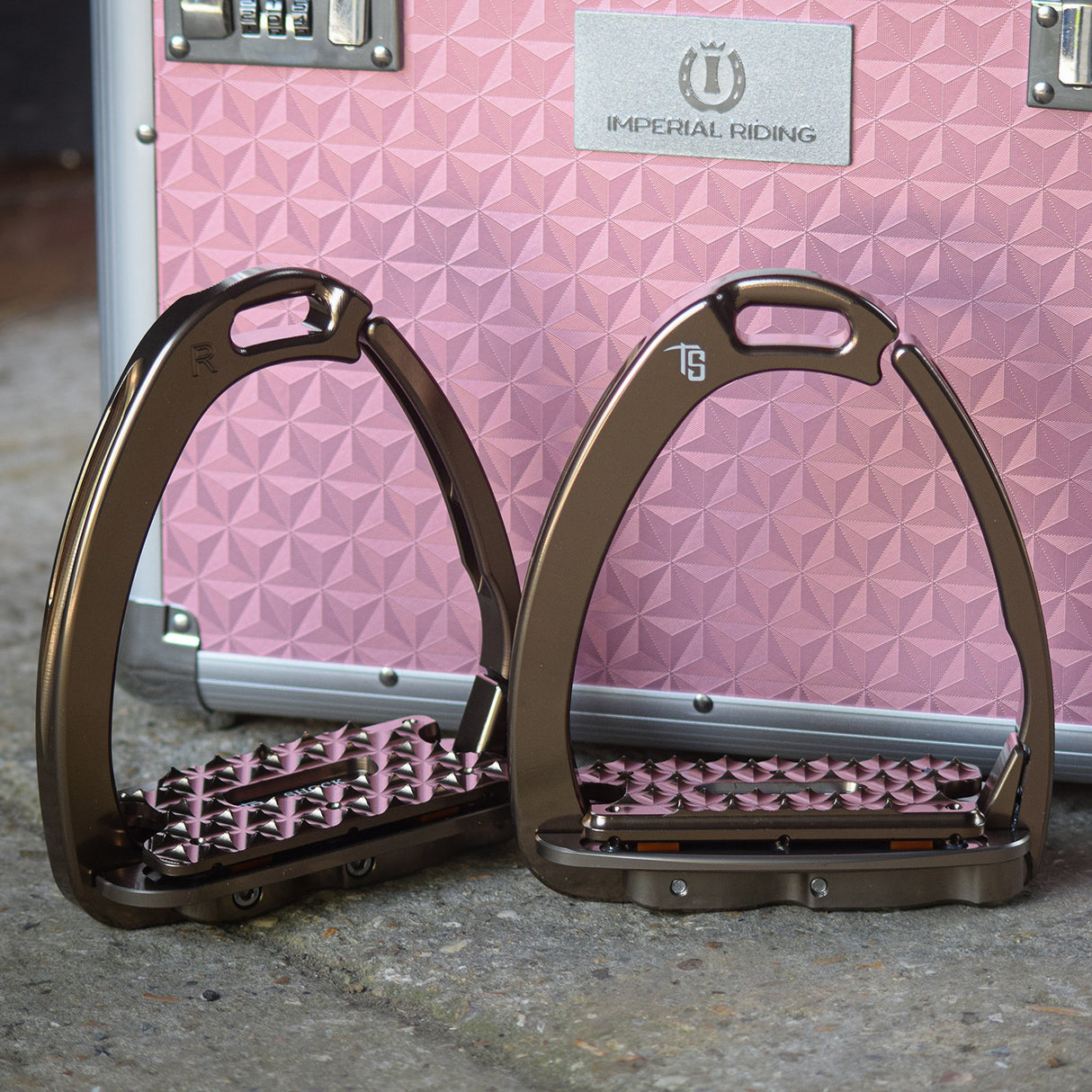 Tech Venice Plus EVO Stirrups