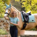 LeMieux Loire Classic Dressage Square Saddle Pad