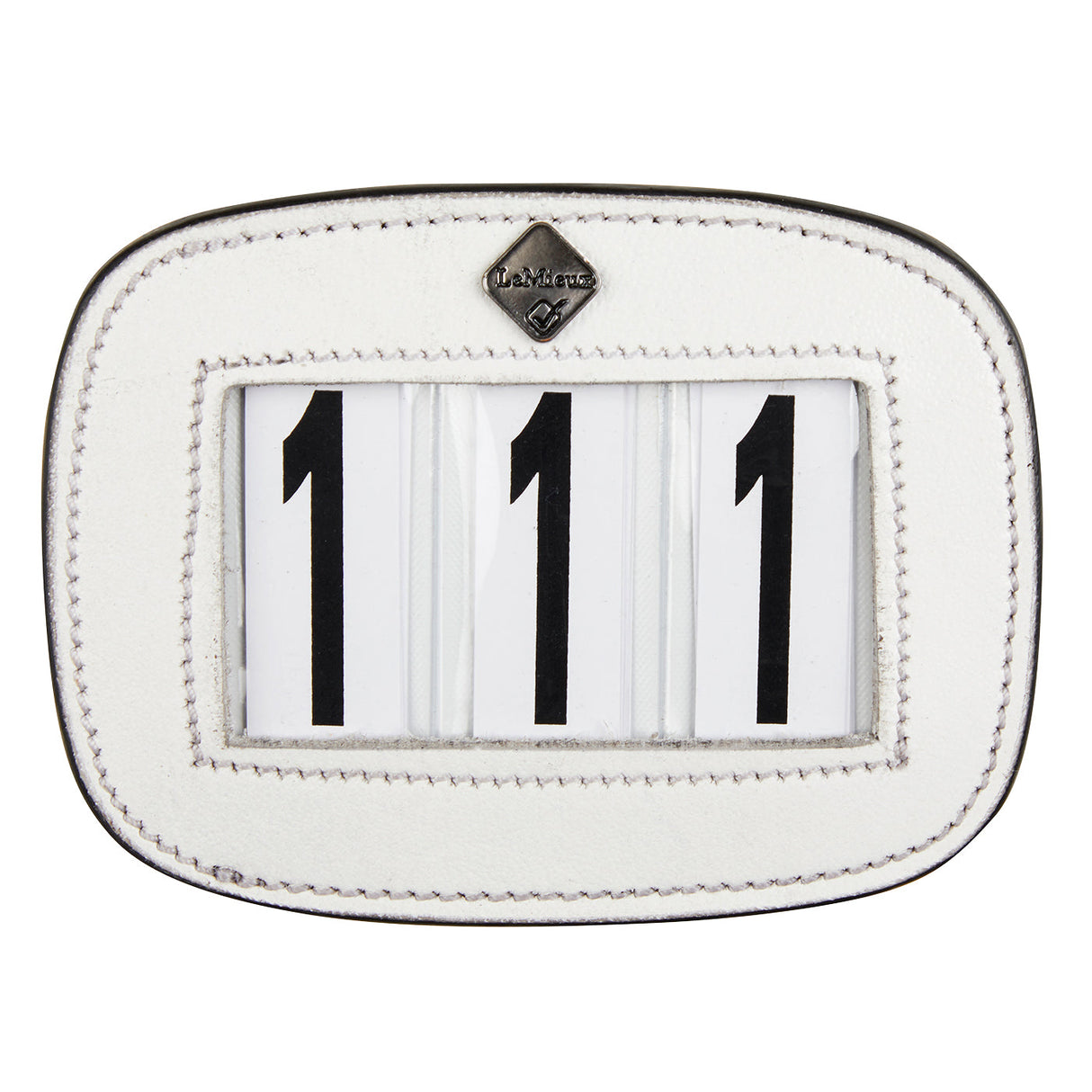 LeMieux Saddle Number Holder