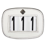 LeMieux Saddle Number Holder