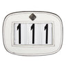 LeMieux Saddle Number Holder
