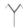 Ovation Elite Sheepskin Elastic Breastplate