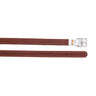 Pessoa Clasp End Covered Stirrup Leathers - 54 in.
