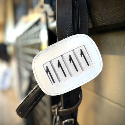 Ace Equestrian Number Holder - Pack of 2