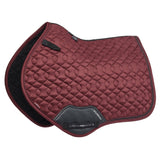 LeMieux Crystal Suede Close Contact Saddle Pad