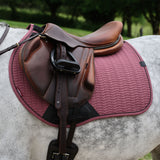 LeMieux Essence Eurojump Saddle Pad