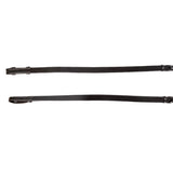 Val du Bois Padded Fancy Stitched Bridle W/ Removable Flash & Reins