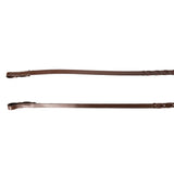 Val du Bois Padded Fancy Stitched Bridle W/ Removable Flash & Reins