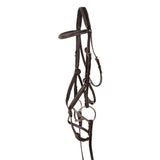 Val du Bois Padded Fancy Stitched Figure 8 Bridle W/ Reins