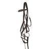 Val du Bois Padded Fancy Stitched Figure 8 Bridle W/ Reins