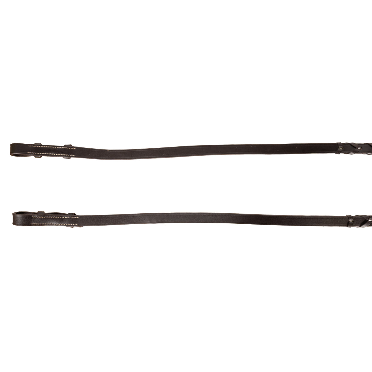 Val du Bois Padded Fancy Stitched Figure 8 Bridle W/ Reins