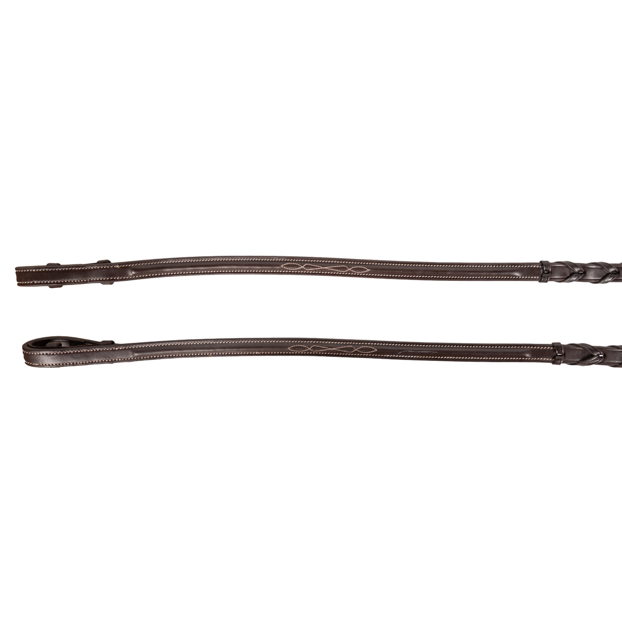 Mondega Kona 2.0 Skinny Hunter Bridle W/ Reins