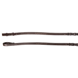 Mondega Kona 2.0 Skinny Hunter Bridle W/ Reins