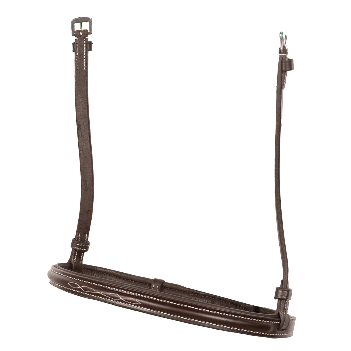 Mondega Kona 2.0 Skinny Hunter Bridle W/ Reins