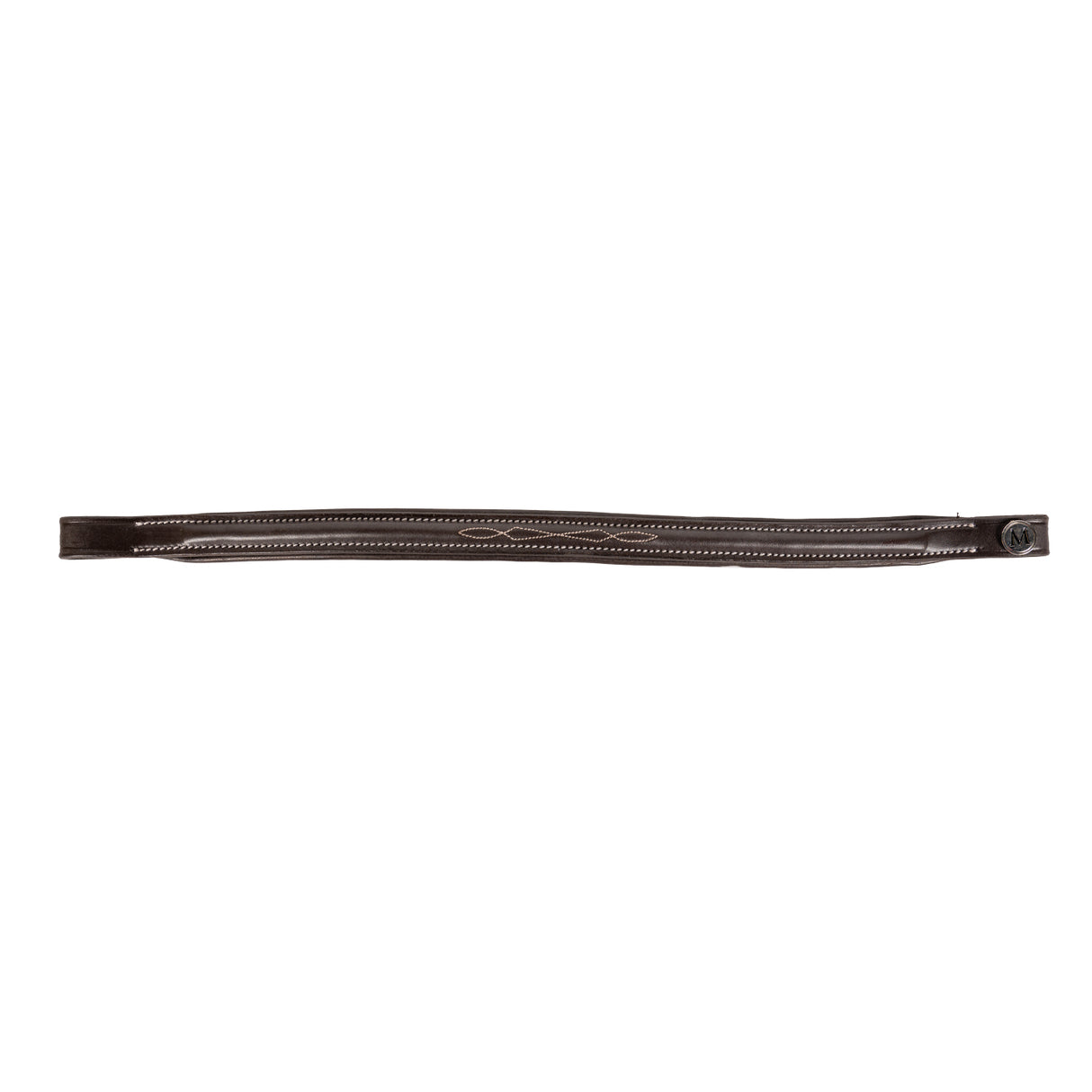 Mondega Kona 2.0 Skinny Hunter Bridle W/ Reins