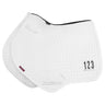 LeMieux Cotton Close Contact Competition Square Saddle Pad