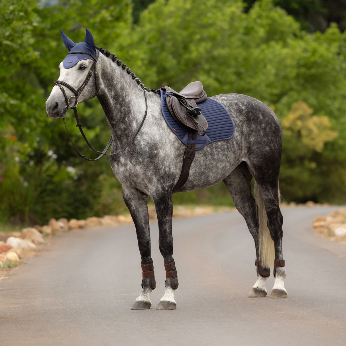 LeMieux Air Tek Mesh Close Contact Saddle Pad