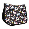 Space Ponies x Shedrow All Purpose Saddle Pad
