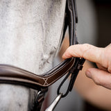 Rambo Micklem Deluxe Competition Bridle