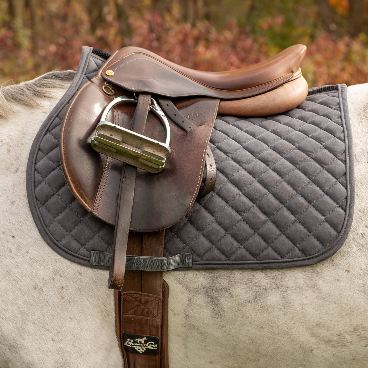 Shedrow Stryde Pony Saddle Pad