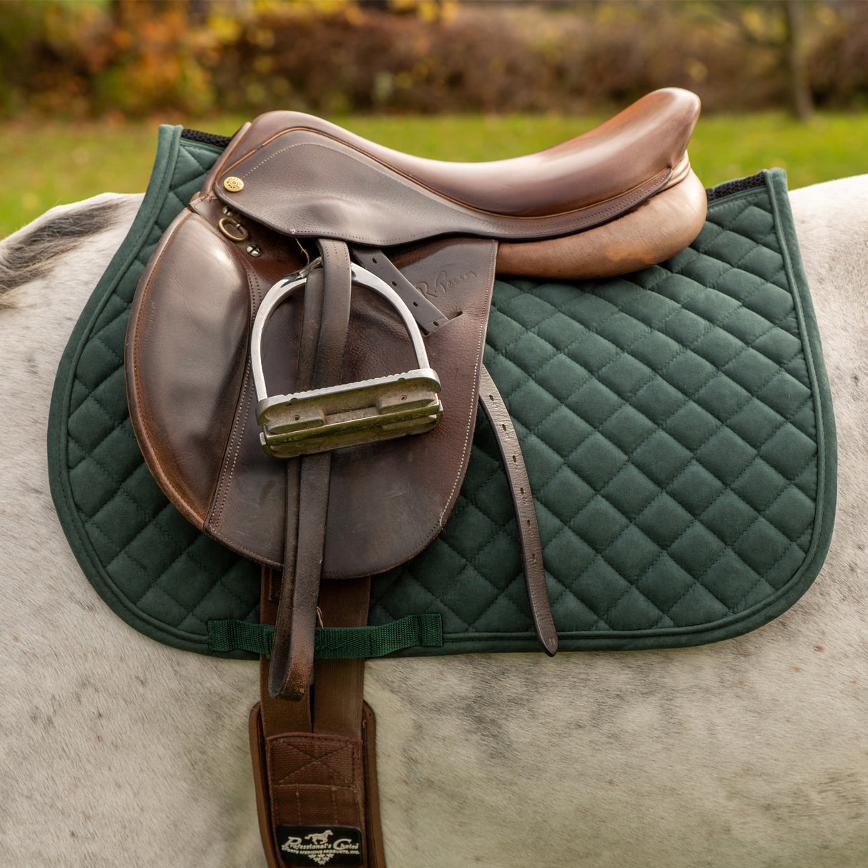 Shedrow Stryde Pony Saddle Pad