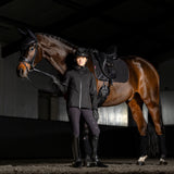LeMieux ProSorb Plain Two Pocket Dressage Saddle Pad