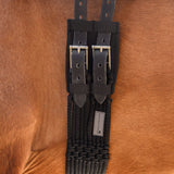Waldhausen Dressage Girth Synthetic Fur Buckle Protector