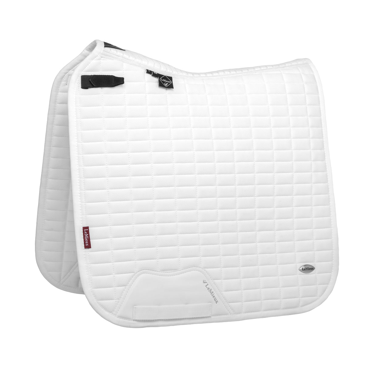 LeMieux Self-Cool Dressage Saddle Pad