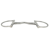 Jake Adams Dee Ring Corkscrew Port Bit