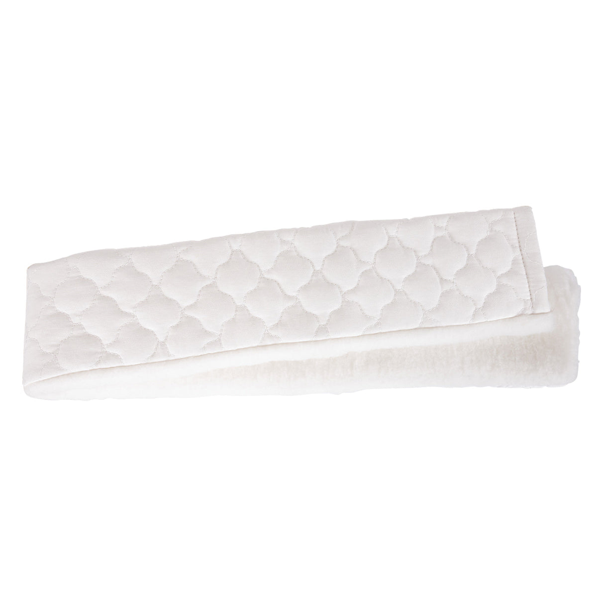 Shedrow Fleece Quilt Girth Cover