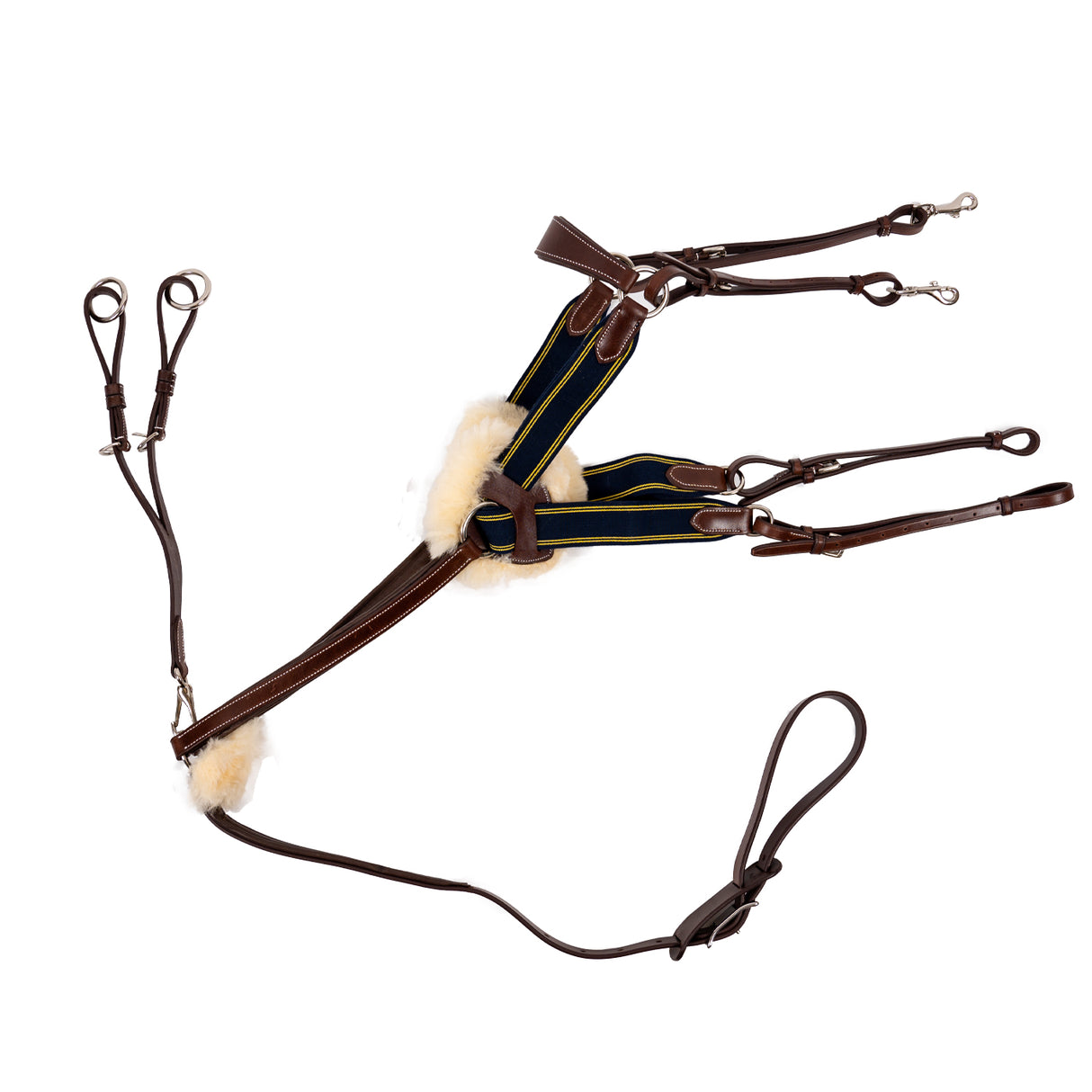 Mondega 5 Point Breastplate
