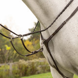 Mondega 3 Point Breastplate W/ Elastic Inserts
