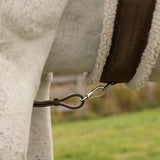 Mondega 3 Point Breastplate W/ Elastic Inserts