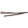 Mondega Fancy Stitched Laced Reins