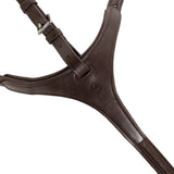 Mondega Breastplate W/ Elastic Adjustability