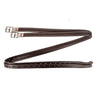 Mondega Fancy Stitch Stirrup Leathers