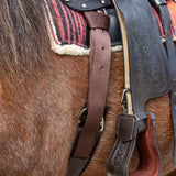 Copper Canyon Nylon Cinch Strap W/ Holes