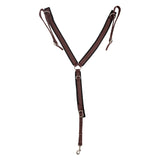 Copper Canyon Felt Lined Breast Collar