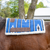 Tough1 Square Pony Western Saddle Pad