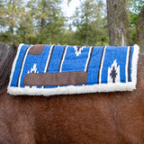 Tough1 Square Pony Western Saddle Pad